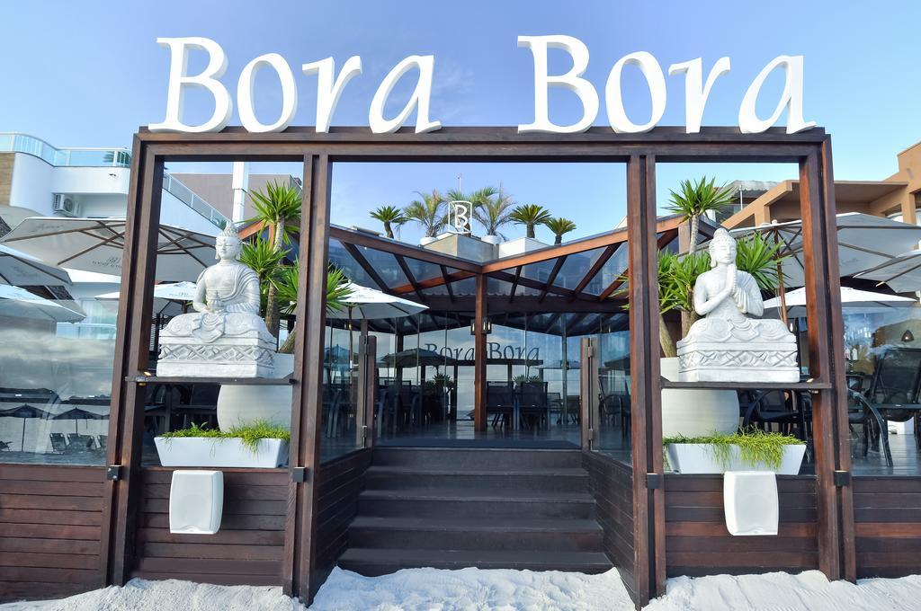 Pousada Bora Bora Bombinhas Buitenkant foto